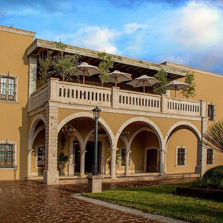 Hc Hacienda Catrina Hotel Boutique Silao Kültér fotó
