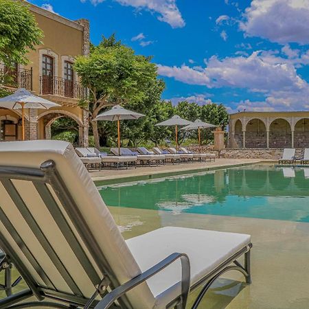 Hc Hacienda Catrina Hotel Boutique Silao Kültér fotó