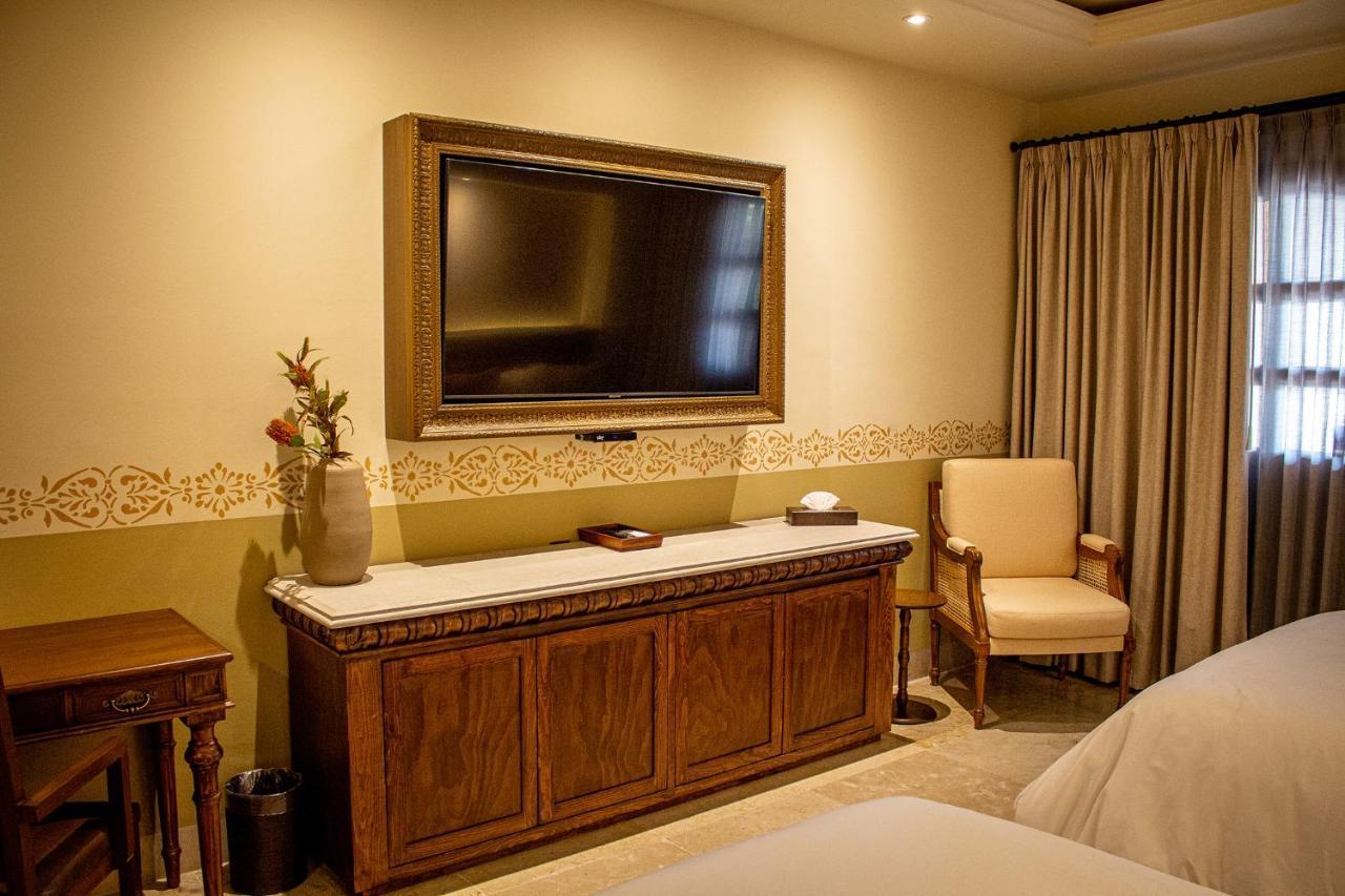 Hc Hacienda Catrina Hotel Boutique Silao Kültér fotó