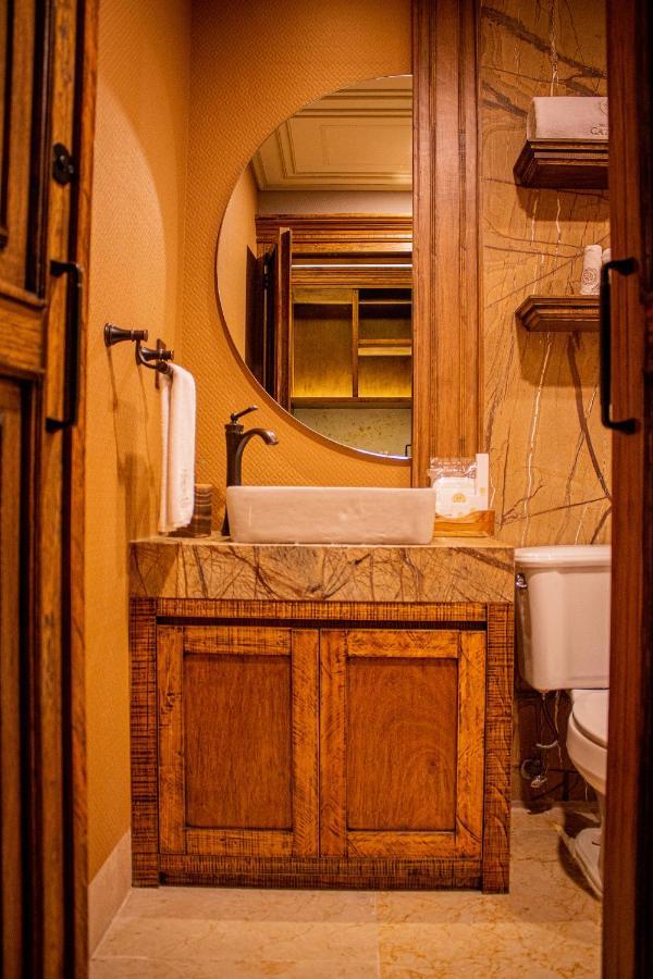Hc Hacienda Catrina Hotel Boutique Silao Kültér fotó