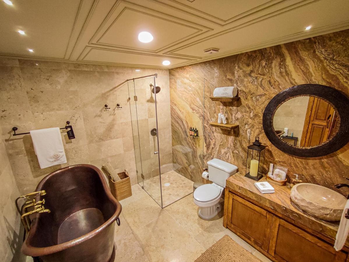 Hc Hacienda Catrina Hotel Boutique Silao Kültér fotó