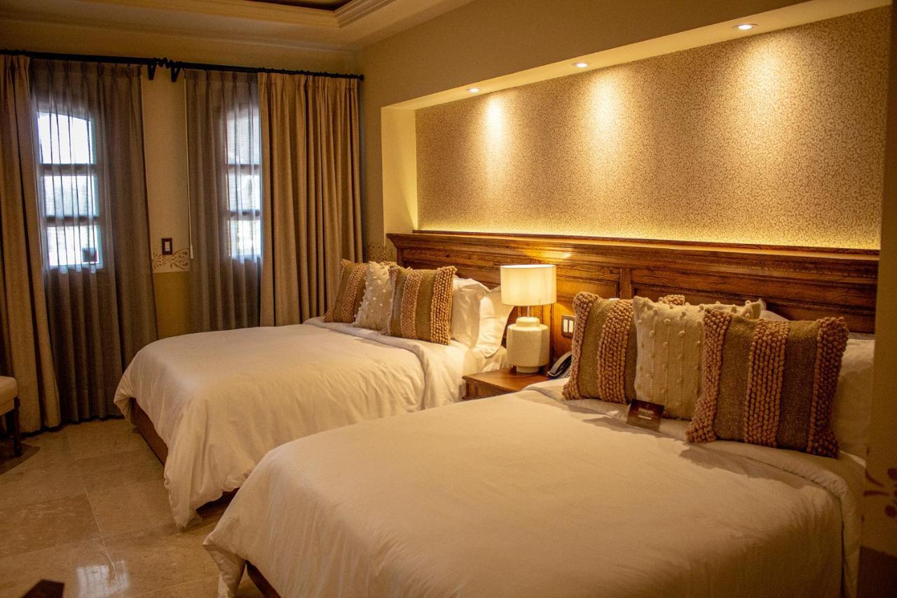 Hc Hacienda Catrina Hotel Boutique Silao Kültér fotó