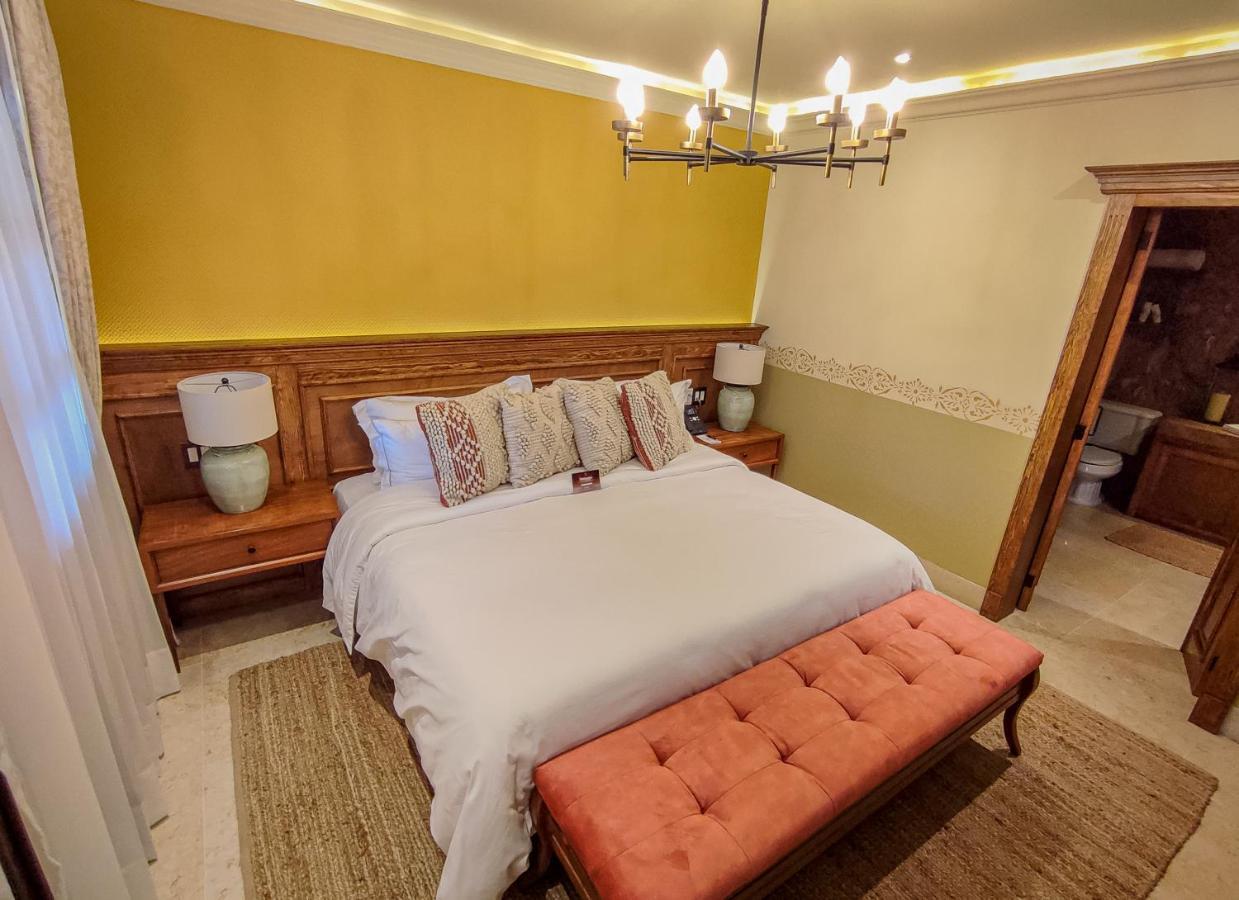Hc Hacienda Catrina Hotel Boutique Silao Kültér fotó