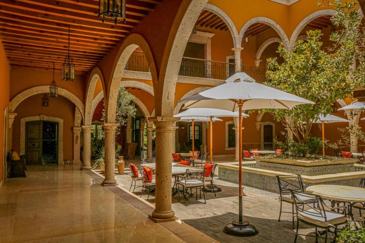 Hc Hacienda Catrina Hotel Boutique Silao Kültér fotó