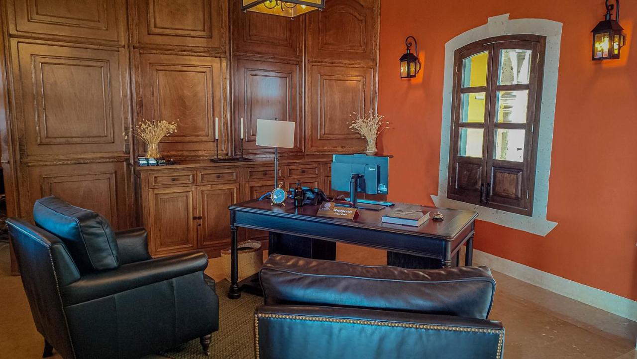 Hc Hacienda Catrina Hotel Boutique Silao Kültér fotó