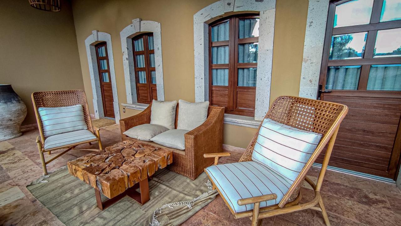 Hc Hacienda Catrina Hotel Boutique Silao Kültér fotó