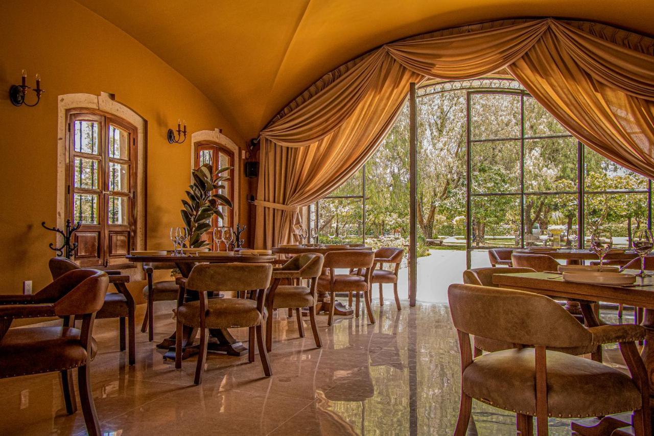 Hc Hacienda Catrina Hotel Boutique Silao Kültér fotó