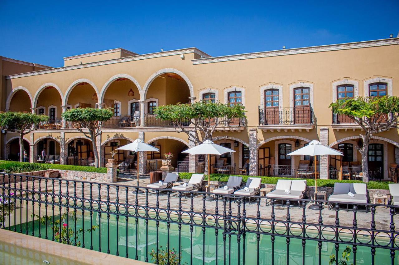 Hc Hacienda Catrina Hotel Boutique Silao Kültér fotó