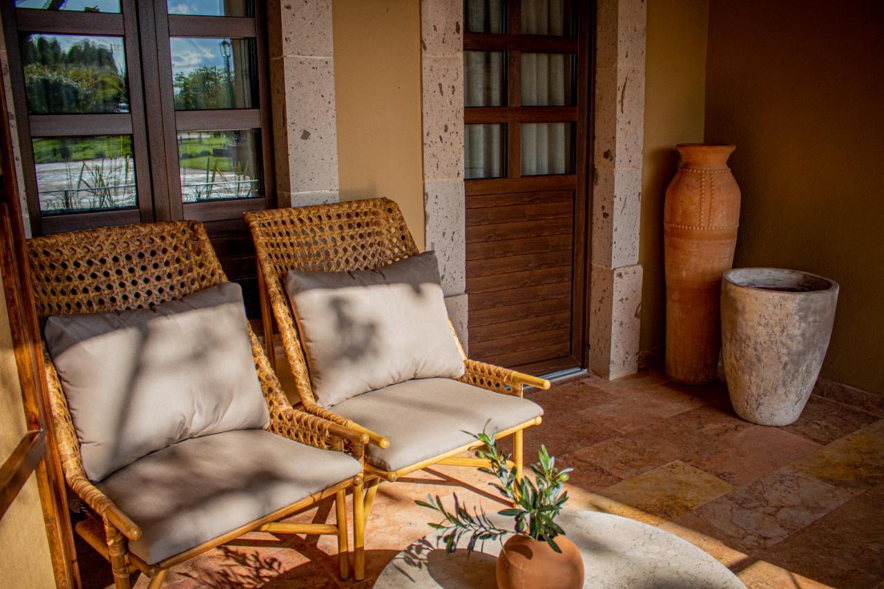 Hc Hacienda Catrina Hotel Boutique Silao Kültér fotó